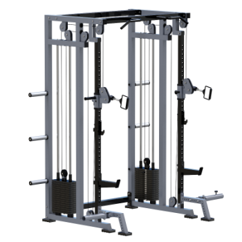 Комплекс для функциональных тренировок Sabirgym SGMS*720*80 стек 2х80 кг реабилитация - Vasil-Gym