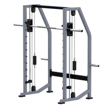 Профессиональный силовой тренажер Машина Смитта Sabirgym SGMSX900 узси - Vasil-Gym