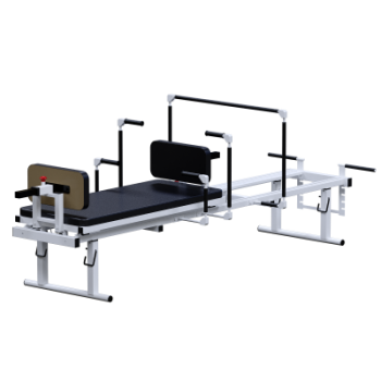 Тренажер Ильясова «ТЕЛЕЖКА» модернизированный Sabirgym СГТИТ3 Реабилитационный - Vasil-Gym