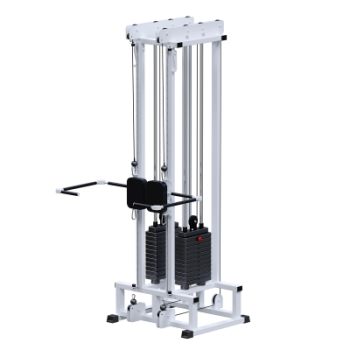 Реабилитационный тренажер Ильясова «ТЕЛЕЖКА вертикальная» Sabirgym СГТИТВ3 - Vasil-Gym
