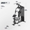 ������� �������� UNIX Fit ������� / Block 70 Max BSBLMAX ����������� - Vasil-Gym