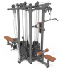 ������� �������� 4-��������� AnyFit PE404-123 ���������������� ������� �������� - Vasil-Gym