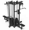 ������� �������� 4-��������� AnyFit PE404-123 ���������������� ������� �������� - Vasil-Gym