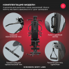    SVENSSON BODY LABS RIGEL PRO proven quality - Vasil-Gym