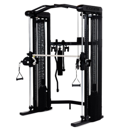    CENTR 3 Home Gym Functional Trainer with Selectorized Smith Bar - Vasil-Gym