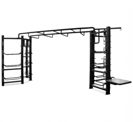     BRONZE GYM PARTNER FL-01 - Vasil-Gym