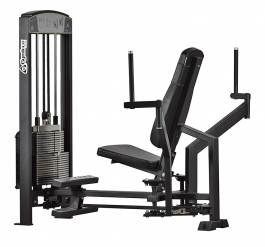 ���������������� ������� �������� ����������/������ ������ Gymleco 323 (��� ���) - Vasil-Gym