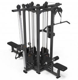 ������� �������� 4-��������� AnyFit PE404-123 ���������������� ������� �������� - Vasil-Gym