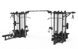������� �������� 9-��������� AnyFit PE409-96 ���������������� �������� ������������� - Vasil-Gym