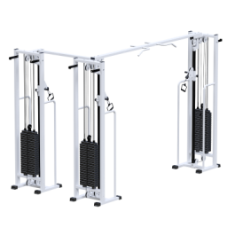 ���������������� ������� �������� ��������� + ������� ���� ���� 3�75 �� Sabirgym SG081.3*75*2200 ����������������� - Vasil-Gym