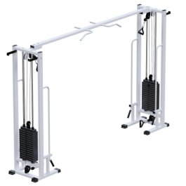 ��������� �� ���� ���������������� ���� ����� 2�100 �� �������� Sabirgym SG082.2*100*2200  ironking - Vasil-Gym