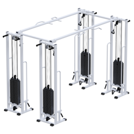 ������� ��������� �� ���� ���������������� ���� ����� �������� �������� Sabirgym SG082.4*100*2050 ����� 4�100 �� ironking - Vasil-Gym