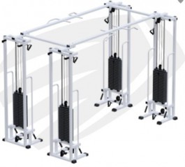 ������� ��������� �� ���� ����������������� ��������� �������� Sabirgym SG083.4*75*3530*2059*2200 ����� 4�75 �� iron king - Vasil-Gym