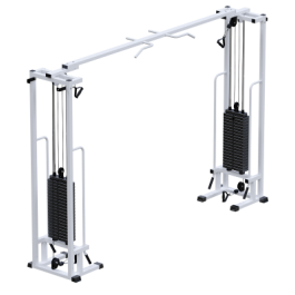 ��������� �� ���� ����������������� ��������� ���� 2�100 �� Sabirgym SG083.2*100*2200 ����������������� - Vasil-Gym