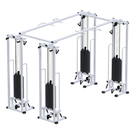 ������� ��������� �� ���� ����������������� ��������� �������� Sabirgym SG083.4*100*3530*2059*2200 ����� 4�100 �� proven quality - Vasil-Gym