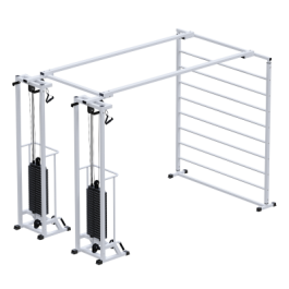 ���������������� �������� ���������������� ��������-2+�������� ������ ���� 2�100�� Sabirgym SG088.2*2200*100 ����������������� ����������� - Vasil-Gym