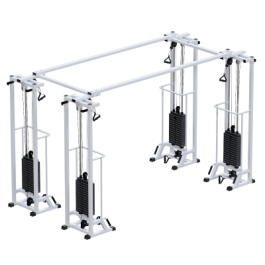 ����������������  ������� �������� ��������-4 Sabirgym SG089.4*2400*75 4 ����� �� 75 �� ��� ������������� black step - Vasil-Gym