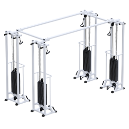 ���������������� ������������������� ���������������� �������� ��������-4 Sabirgym SG089.4*2400*100 4 ����� �� 100 �� arms ������� �������� - Vasil-Gym