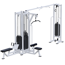 ���������������� ������� �������� ������� ������� � ����������� ���� 4�100�� Sabirgym SG091*4*100*2400 ����� - Vasil-Gym