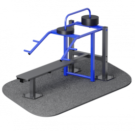 ARMS077    - Vasil-Gym