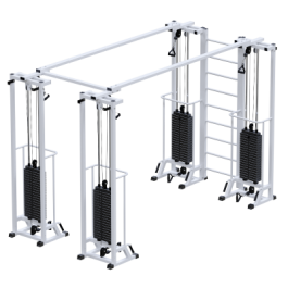 �������� �������� ���� 4�100 �� Sabirgym SG085.4*2400*100 ���������������� ��� ������������� ����� �������� - Vasil-Gym