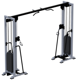 ��������� �� ���� ������� ���� ���� 2�100 �� Sabirgym SGMSX702*100 ������������� - Vasil-Gym