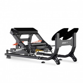 ��������� ������ UNIX Fit PRO UC-BM030 ���������������� �������� black step - Vasil-Gym