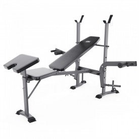 ������ �� �������� ��� ������ � ������� DFC D349 black step - Vasil-Gym