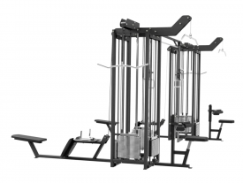   8- Gymleco 215DK   swat - Vasil-Gym