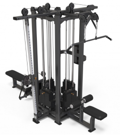 ������� �������� 4-��������� AnyFit PE404-96 ���������������� �������� - Vasil-Gym