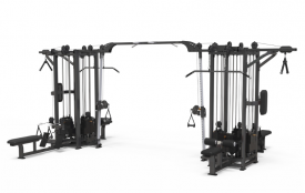 ������� �������� 9-��������� AnyFit PE409-96 ���������������� �������� ������������� - Vasil-Gym