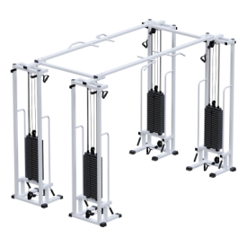 ������� ��������� �� ���� ����������������� ��������� �������� Sabirgym SG083.4*100*3530*2059*2200 ����� 4�100 �� proven quality - Vasil-Gym