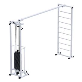 ���������������� �������� �������� + �������� ������ ���� 75 �� Sabirgym SG087.1*2050*75 ��������� - Vasil-Gym