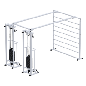 ���������������� �������� ��������-2+�������� ������ ���� 2�75�� Sabirgym SG088.2�2400*75 ������������ ��� ������������� vasil - Vasil-Gym