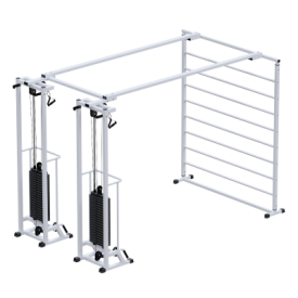 ���������������� �������� ���������������� ��������-2+�������� ������ ���� 2�100�� Sabirgym SG088.2*2200*100 ����������������� ����������� - Vasil-Gym