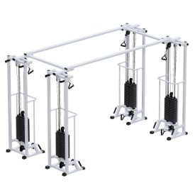 ���������������� �������� ��������-4 Sabirgym SG089.4*2200*75 4 ����� �� 75 ��  ������� �������� ��� ������������� vasil - Vasil-Gym