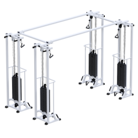 ���������������� ������������������� ���������������� �������� ��������-4 Sabirgym SG089.4*2200*100 4 ����� �� 100 �� armssport  ������� �������� - Vasil-Gym