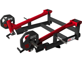 Профессиональный тренажер UFC Становая тяга 4332 - Vasil-Gym