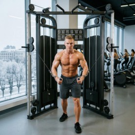 ������� ��������� UNIX Fit 140 PRO UC-6768 ���������������� ������� �������� ���� - Vasil-Gym