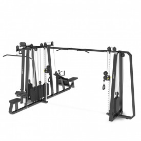������� ������������� UNIX Fit MAX PRO ��������� 5-�� ����������� UC-1641A-SET1614B uzsi - Vasil-Gym