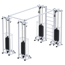 �������� �������� ���� 4�75 �� Sabirgym SG085.4*2400*75 ���������������� ��� ������������� ����������� - Vasil-Gym