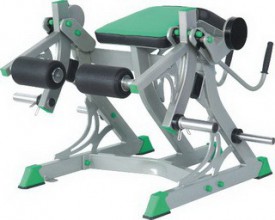 Профессиональный силовой тренажер Vasil В.1001 для мышц сгибателей бедра, лежа sportsman - Vasil-Gym