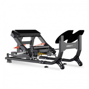 ��������� ������ UNIX Fit PRO UC-BM030 ���������������� �������� black step - Vasil-Gym