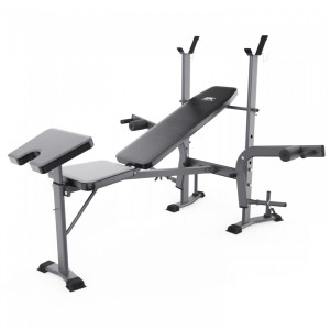 ������ �� �������� ��� ������ � ������� DFC D349 black step - Vasil-Gym