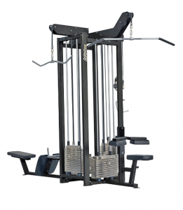 ������� ������� 4-��������� Gymleco 215 ���������������� �������� - Vasil-Gym
