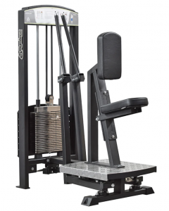 ���������������� ������� �������� ������ ������ Gymleco 333 black step - Vasil-Gym