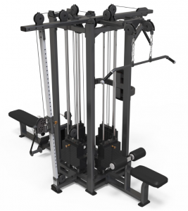 ������� �������� 4-��������� AnyFit PE404-96 ���������������� �������� - Vasil-Gym