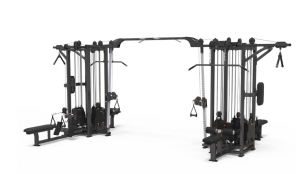 ������� �������� 9-��������� AnyFit PE409-123 ���������������� �������� ����������� - Vasil-Gym