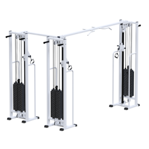 ���������������� ������� �������� ��������� + ������� ���� ���� 3�100 �� Sabirgym SG081.3*100*2400 �����-�������� - Vasil-Gym