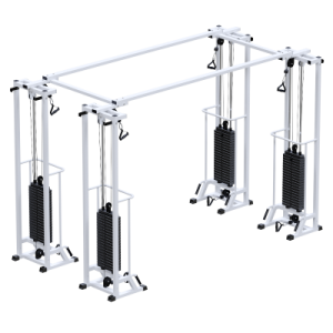 ���������������� ������������������� ���������������� �������� ��������-4 Sabirgym SG089.4*2400*100 4 ����� �� 100 �� arms ������� �������� - Vasil-Gym